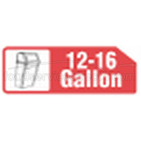 24X33 15 Gallon Util Liner -- 10 Case -- 50 Count