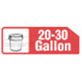 30X37 30G Mini Rolls Black Liner -- 500 Count