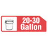 30X37 20 30 Gallon M/R Liner -- 20 Case -- 25 Count