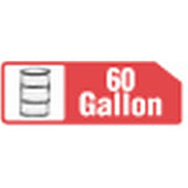 38X58 60 Gallon Heavy Liner -- 10 Case -- 10 Count