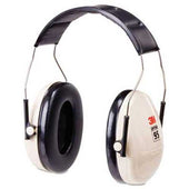 3M Low Profile Folding Ear Muff H6f/V