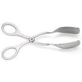 9 Pastry Tong -- 1 each