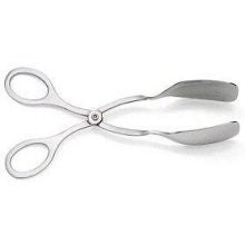 9 Pastry Tong -- 1 each