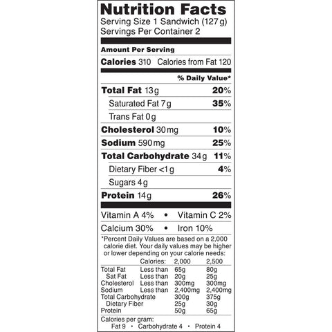 Nestle Hot Pockets Steak and Cheddar Sandwich, 9 Ounce -- 8 per case.