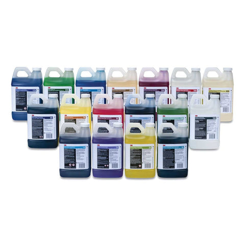 3M Fresh Scent Deodorizer Concentrate, 64 Ounce Bottle -- 4 per case