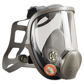 3M 6000 Series Large Full Facepiece Reusable Respirator