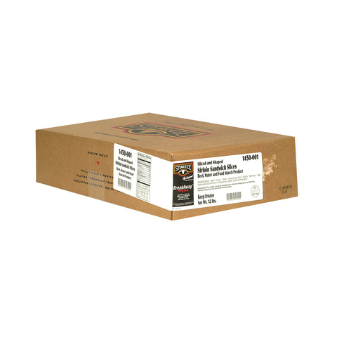 Steak-Eze® BEEF STEAK PHLLY BREAKAWAY MARINATED 5 OZ 10000007450