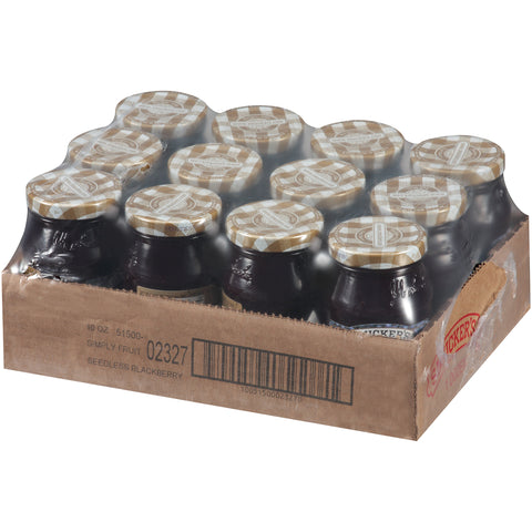 Simply Fruit PRESERVE BLACKBERRY SEEDLESS