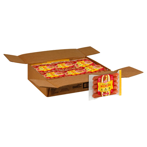 Franks All Meat Hot Dog Easy Weiners