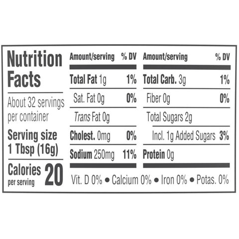 A.1. Steakhouse Chicago Marinade, 16 Ounce -- 6 per case