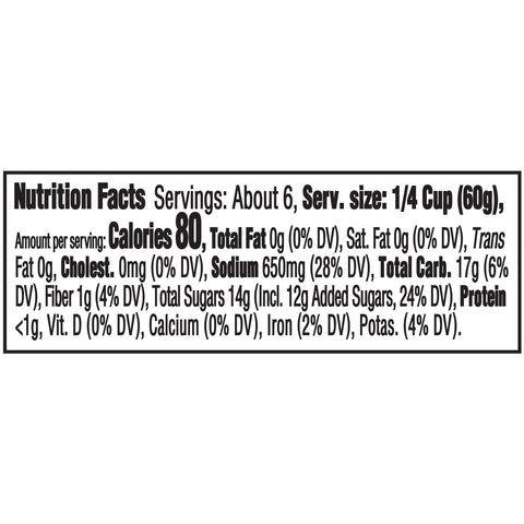 Heinz Seafood Cocktail Sauce, 12Oz. - 12 Per Case
