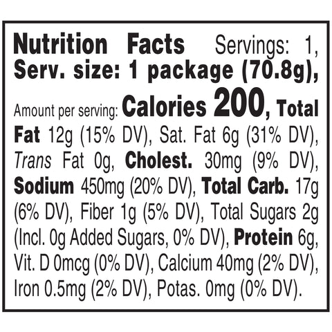 Philadelphia BAGEL CHIP W/ DIP CREAM CHEESE CHIVE ONION
