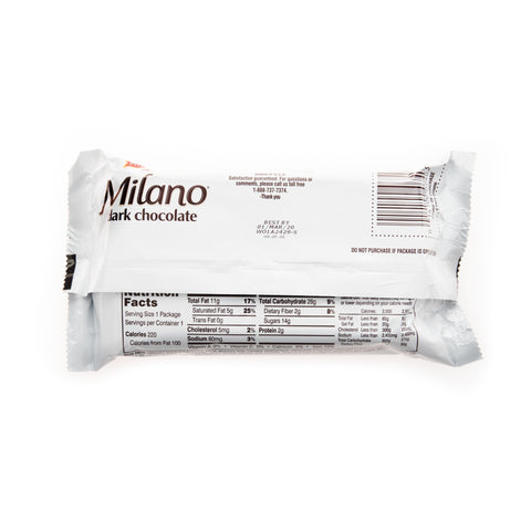 Pepperidge Farm® COOKIE MILANO PORTION PACK 4-PACK