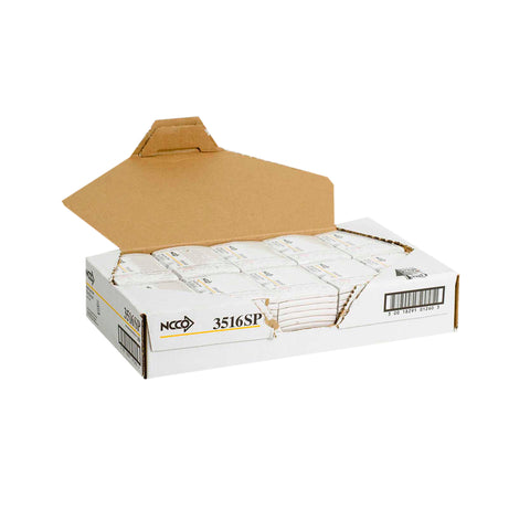 Guest Check Waiter Pad Paper 1 Part White 13 Line 3.5x5.125