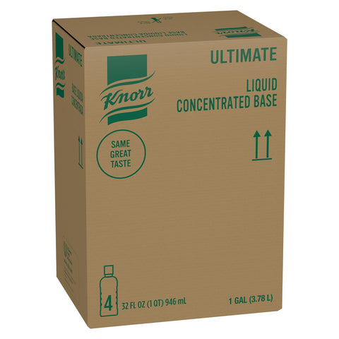 Knorr® BASE VEGETABLE PROFESSIONAL LIQUID CONCENTRATED 84114545