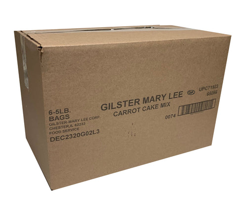 Cake Mix Carrot Complete Add Water