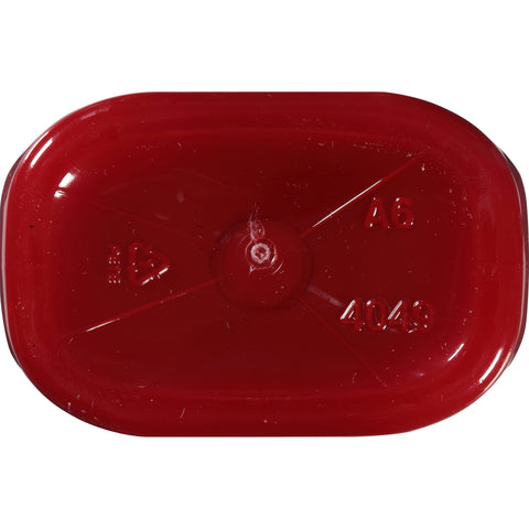 Red Gold KETCHUP SQUEEZE BOTTLE PLASTIC