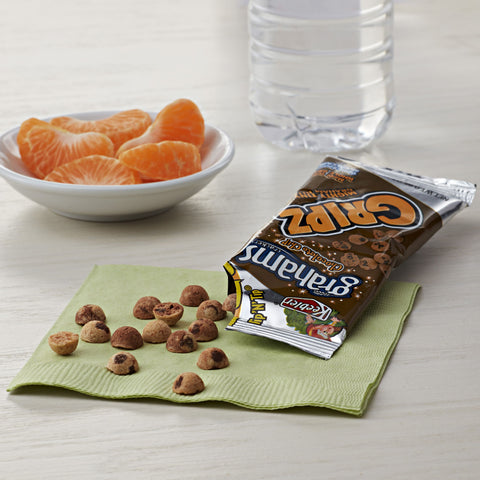 Keebler® CRACKER GRIPZ® GRAHAM CHOCOLATE CHIP