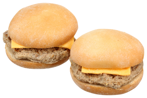 Pierre® SANDWICH MINI TWIN CHEESEBURGER IW 2.49 OZ 10000003293