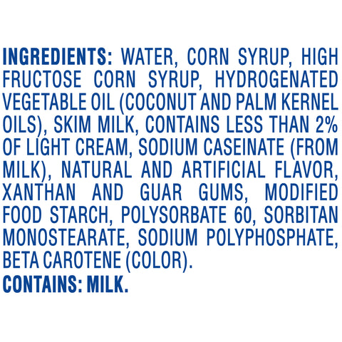 Topping Whipped Original Non Dairy Tub
