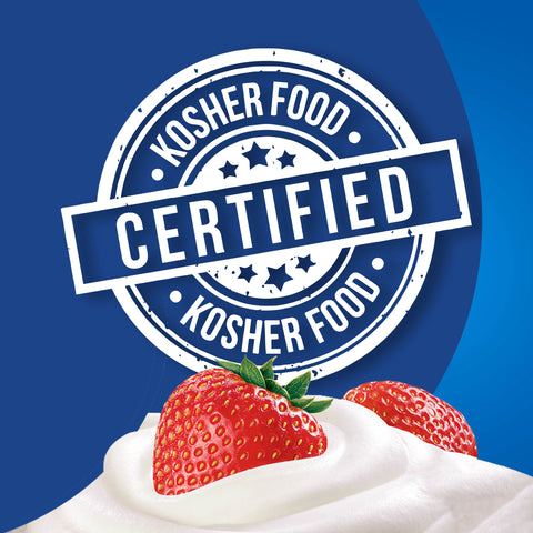 Topping Whipped Original Non Dairy Tub
