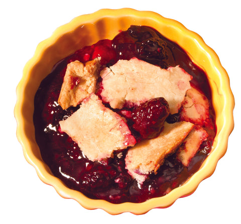 Good Old Days COBBLER BLACKBERRY