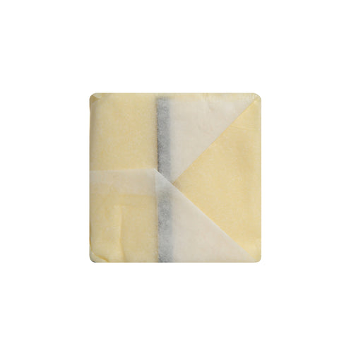 Sun Glow Unsalted European Style Butter Blend, 1 Pound per Brick -- 36 per case