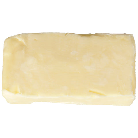 Sun Glow Unsalted European Style Butter Blend, 1 Pound per Brick -- 36 per case