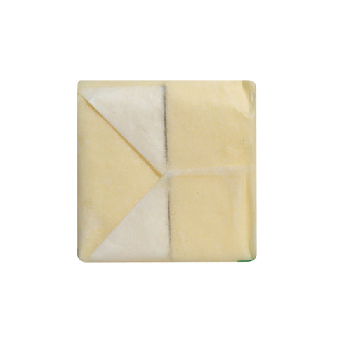 Sun Glow Unsalted European Style Butter Blend, 1 Pound per Brick -- 36 per case