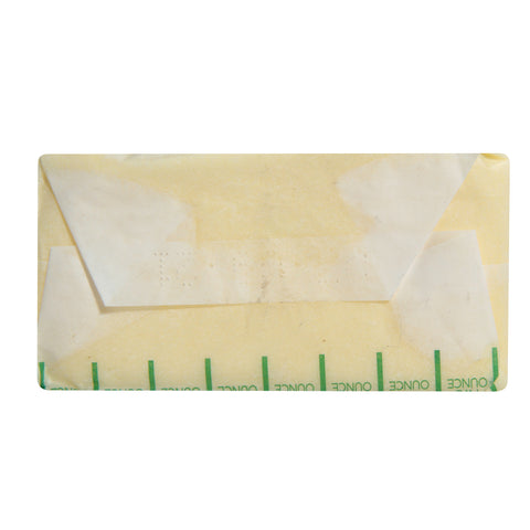 Sun Glow Unsalted European Style Butter Blend, 1 Pound per Brick -- 36 per case
