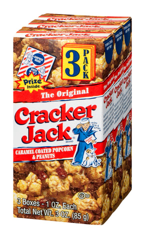 Cracker Jack® CRACKER JACK ORIG TRIPLE  24/3 PK
