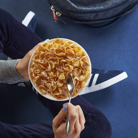 Cereal Frosted Flakes Individual Box
