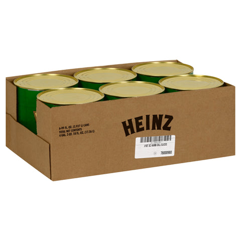 Hamburger Pickle Slices 657600/78000980