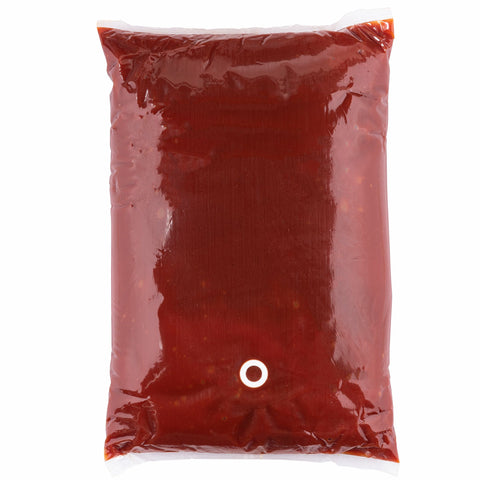 Red Gold KETCHUP NATURAL MADE W/ SUGAR LOW SODIUM DISPENSER POUCH