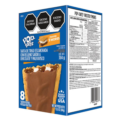 Pop-Tarts® PASTRY POP-TARTS SMORES FROSTED