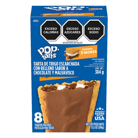 Pop-Tarts® PASTRY POP-TARTS SMORES FROSTED