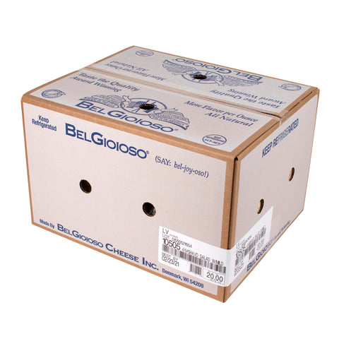 Belgioioso CHEESE CAESAR BLEND SHAVED CHEESE ASAIGO, PARM, ROMANO & PROVOLONE