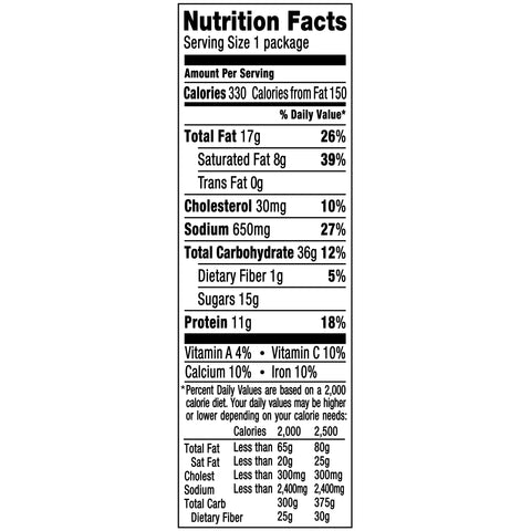 Lunchable Turkey Cheddar Cheese