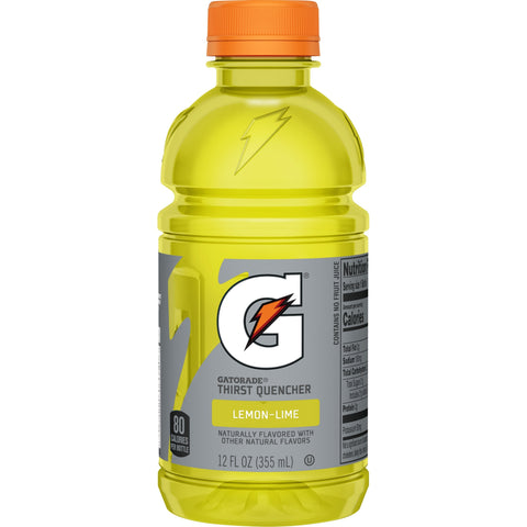 Gatorade DRINK LEMON LIME ALL STARS
