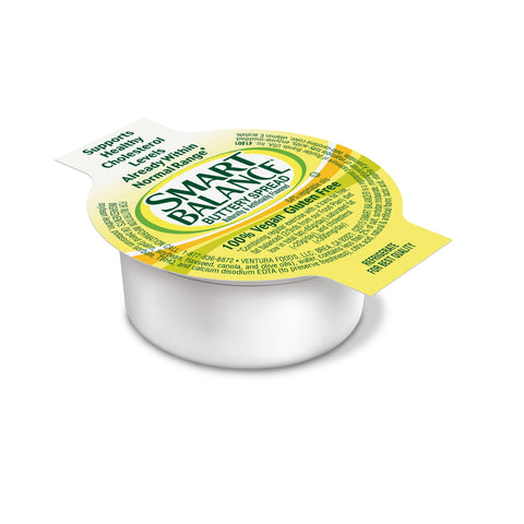 Smart Balance® MARGARINE BUTTERY SPREAD SINGLE SERVE CUP