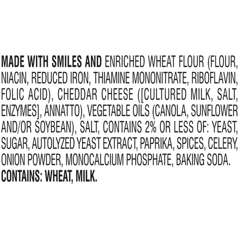 Pepperidge Farm® SNACK GOLDFISH SINGLE SERVE CHEDDAR