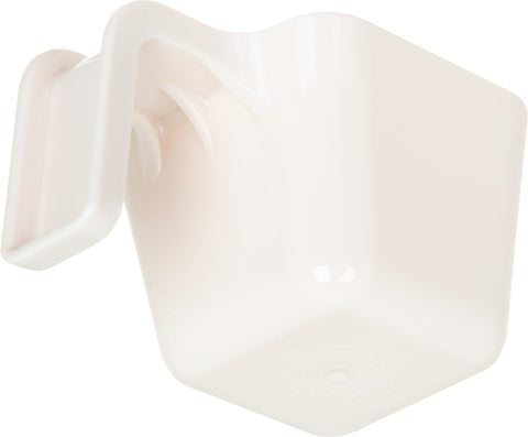 Carlisle CUP PORTION WHITE 9.5 OZ