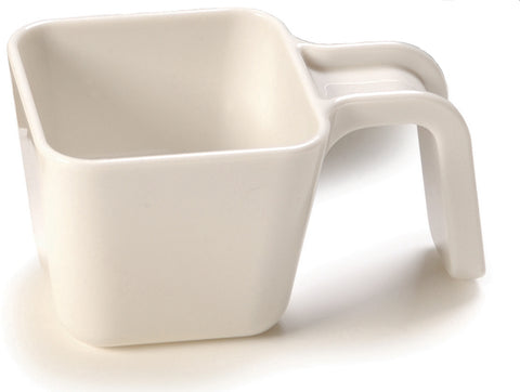 Carlisle CUP PORTION WHITE 9.5 OZ