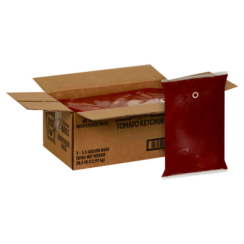 Ketchup Dispenser Pack 515500/78000075