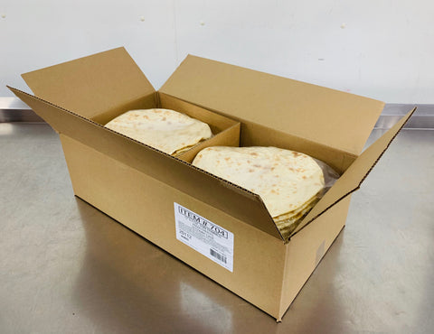 Quaker Bakery PIZZA CRUST ROUND LITE 12