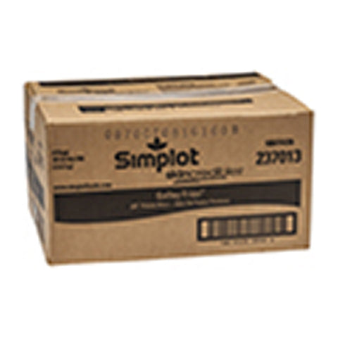 Simplot Skincredibles Galley Wedge Potato French Fry, 5 Pound -- 6 per case.