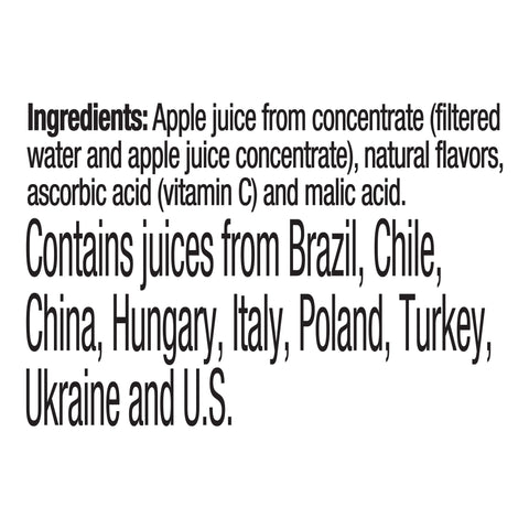 Tropicana Orchard Style Apple Juice, 12 Ounce -- 12 per case