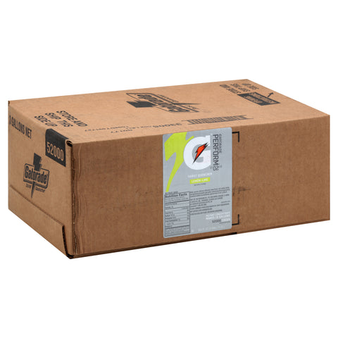 Gatorade DRINK LEMON LIME CONCENTRATE BIB 5+1