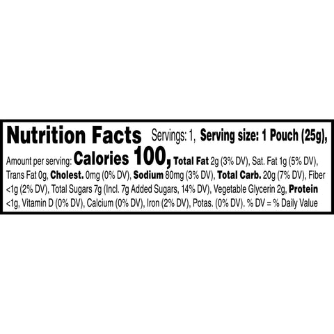 Special K Strawberry Fruit Crisp Bar, 0.88 Ounce -- 81 per case.