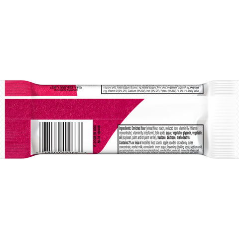 Special K Strawberry Fruit Crisp Bar, 0.88 Ounce -- 81 per case.